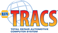 NAPA Tracs - Shop Management Partner
